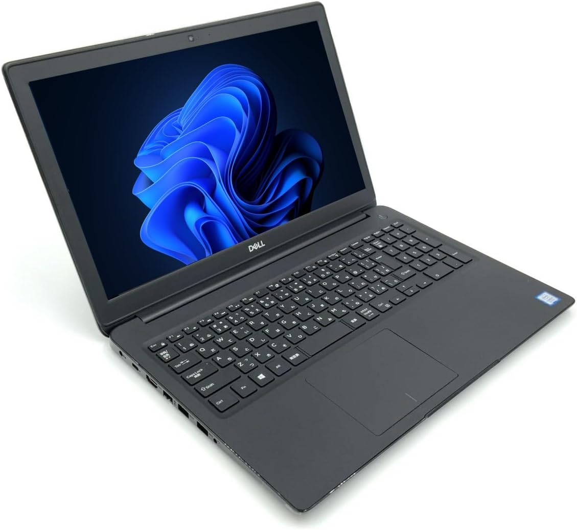 デル latitude 3500 15.6 i5 第8世代　32+512GB 第8世代 Core i5 Latitude 3500 フルHD 非光沢 Latitude 3500 □15.6型